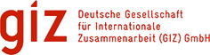 Logo giz - Deutsche Gesellschaft für Internationale Zusammenarbeit (GIZ) GmbH