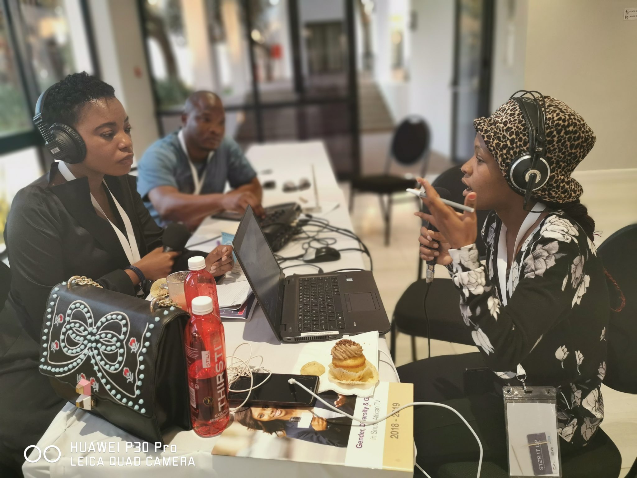 Knowledge Café Step It Up For Gender Equality In South African Media 