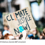 climate justice now