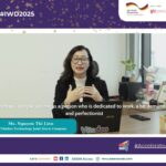 Viet Nam_Bà Nguyễn Thị Liên_GIZ_IWD 2025